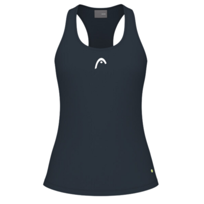 HEAD Womens Spirit Tank Top (2024) - Navy - main image