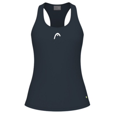 Head Womens Spirit Tank Top (2024) - Navy - main image