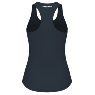 HEAD Womens Spirit Tank Top (2024) - Navy - main image