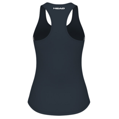 Head Womens Spirit Tank Top (2024) - Navy - main image