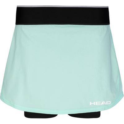 Head Womens Robin Skort - Mint/Black - main image