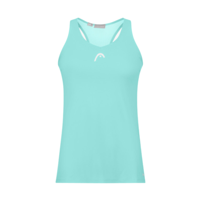 Head Womens Spirit Tank Top - Turquoise - main image