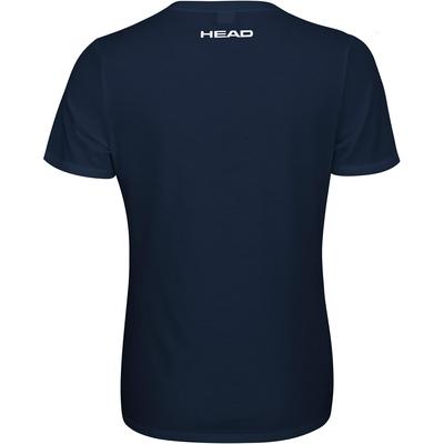 Head Womens Racquet Tee - Dark Blue - main image