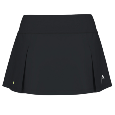 HEAD Womens Dynamic Skort (2024) - Black - main image