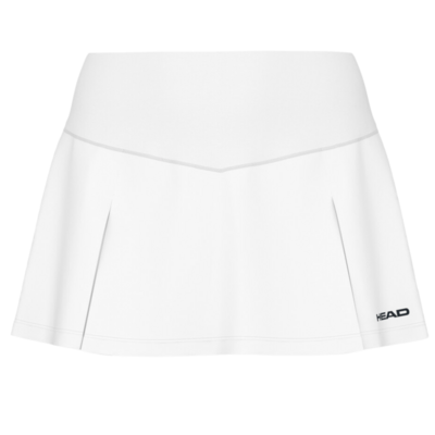 HEAD Womens Dynamic Skort (2024) - White - main image