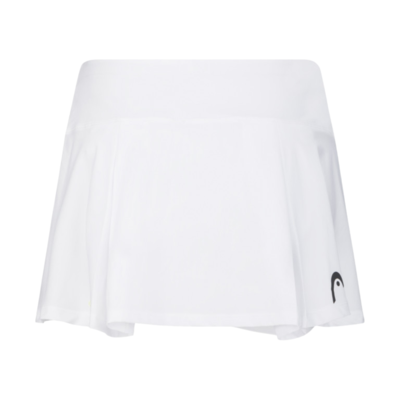 HEAD Womens Pleated Dynamic Skort - White - main image