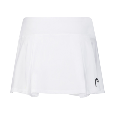 Head Womens Pleated Dynamic Skort - White - main image