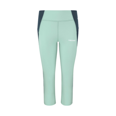 HEAD Womens Power 3/4 Tights - Pastel - main image