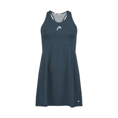 Head Womens Spirit Dress - Navy - main image