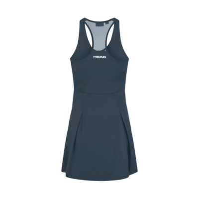 HEAD Womens Spirit Dress - Navy - main image
