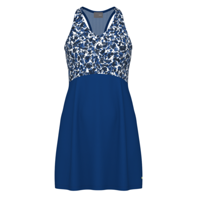 Head Womens Spirit Dress - Royal Blue - main image