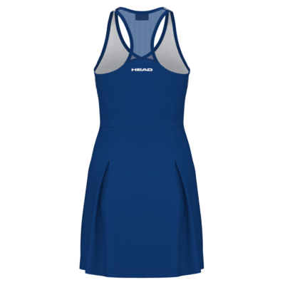 Head Womens Spirit Dress - Royal Blue - main image