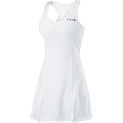 Head Womens Club Dress - White