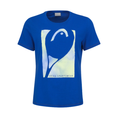 Head Womens Vision Tee - Royal Blue - main image