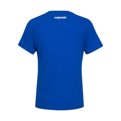 HEAD Womens Vision Tee - Royal Blue - main image