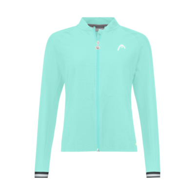 Head Womens Breaker Jacket - Turquoise - main image