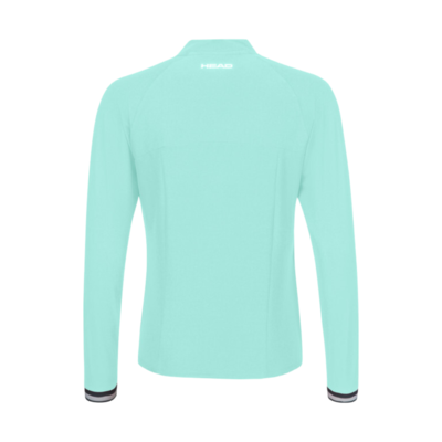 Head Womens Breaker Jacket - Turquoise - main image