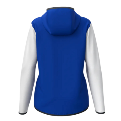 HEAD Womens Club 25 Tech Hoodie - Navy/White - main image