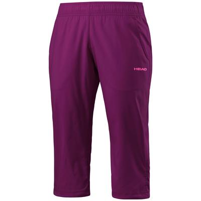 Head Womens Club Capri - Purple - main image
