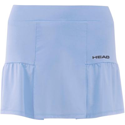HEAD Womens Club Skirt - Sky Blue - main image