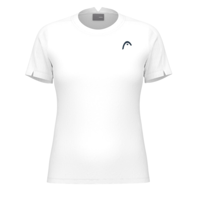 Head Womens Play Tech Uni T-Shirt - White - main image