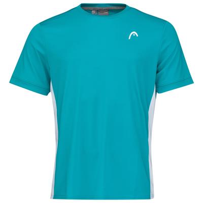 Head Boys Slice Tee - Turquoise - main image