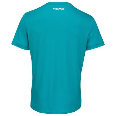 Head Boys Slice Tee - Turquoise - main image