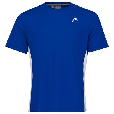 Head Boys Slice Tee - Royal Blue - main image