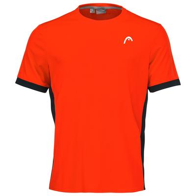 HEAD Boys Slice Tee - Tangerine - main image