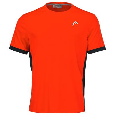 Head Boys Slice Tee - Tangerine - main image