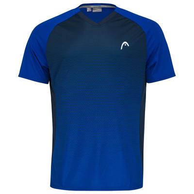 Head Boys Topspin Tee - Royal Blue - main image