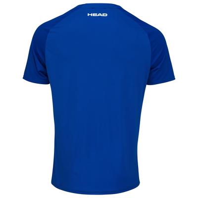 Head Boys Topspin Tee - Royal Blue - main image