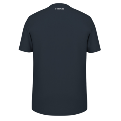 HEAD Kids Rainbow T-Shirt - Navy - main image