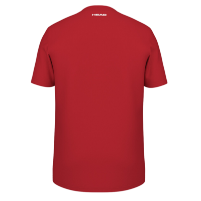 Head Kids Rainbow T-Shirt - Red - main image