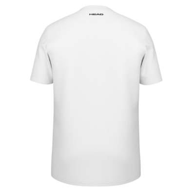 HEAD Kids Rainbow T-Shirt - White - main image