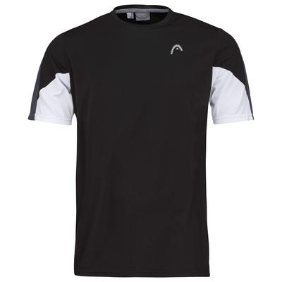 HEAD Boys Club Tech Tee - Black - main image