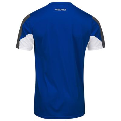 Head Boys Club Tech Tee - Royal Blue - main image