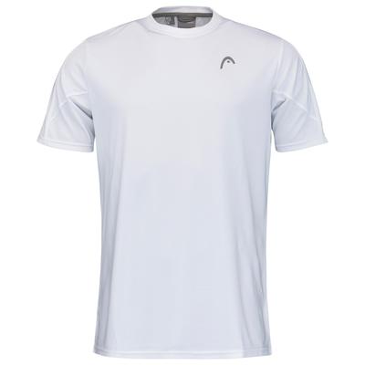 HEAD Boys Club Tech Tee - White - main image