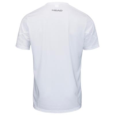HEAD Boys Club Tech Tee - White - main image