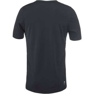Head Boys Vision Radical T-Shirt - Black - main image