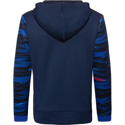 Head Boys Slider Hoodie - Blue Camo - main image