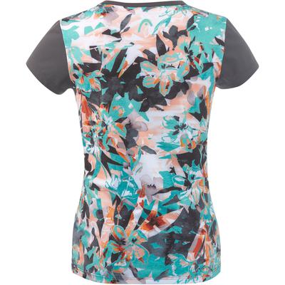 HEAD Girls Vision Graphic T-Shirt - Anthracite - main image