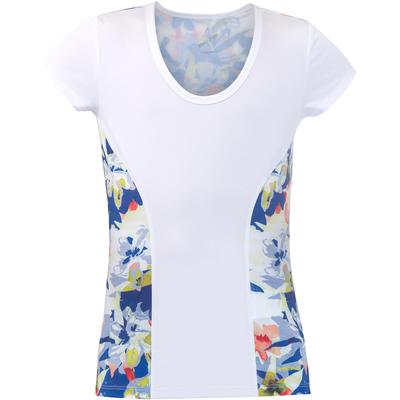 Head Girls Vision Graphic T-Shirt - White - main image