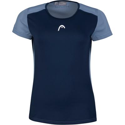 Head Girls Sammy Tee - Dark Blue - main image