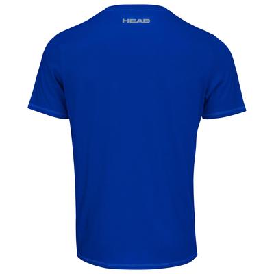 Head Kids Club Colin Tee - Royal Blue - main image