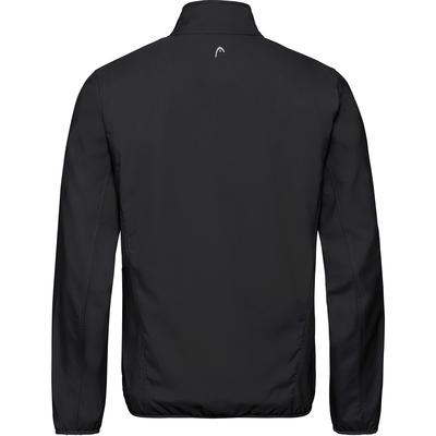 Head Kids Club Jacket - Black