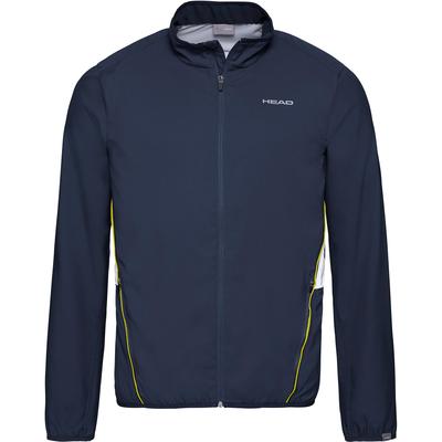 Head Kids Club Jacket - Dark Blue - main image