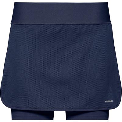 Head Girls Smash Skort - Dark Blue - main image
