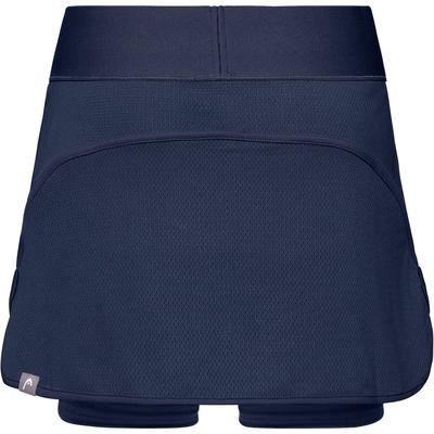 Head Girls Smash Skort - Dark Blue - main image