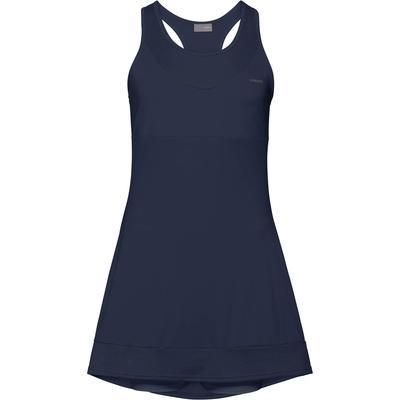 Head Girls Demi Dress - Dark Blue - main image